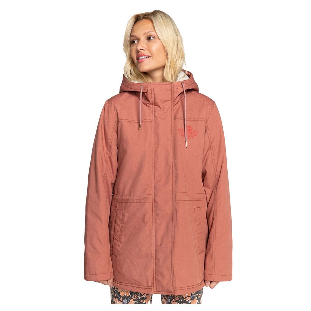 

Куртка Billabong Simply The Best, оранжевый