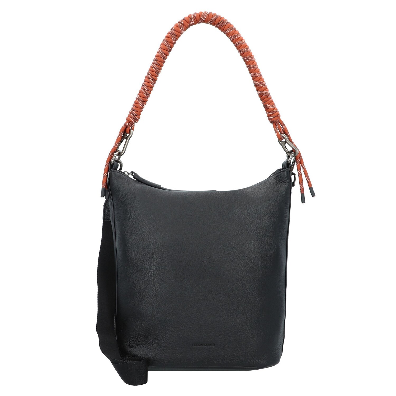 

Сумка через плечо FREDs BRUDER Nea Leder 32 cm, черный