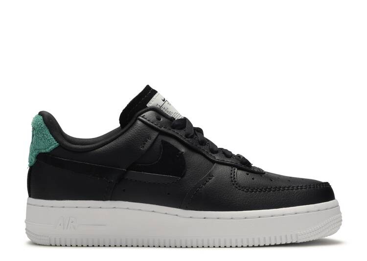 

Кроссовки Nike WMNS AIR FORCE 1 LOW LX 'INSIDE OUT', черный