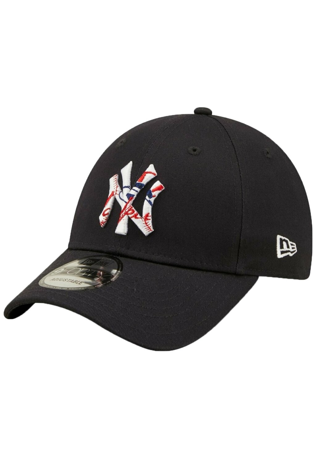 

Бейсболка INFILL New Era, цвет navy