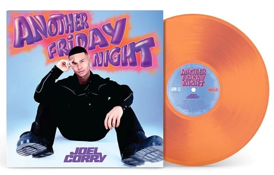 Виниловая пластинка Corry Joel - Another Friday Night (оранжевый винил)