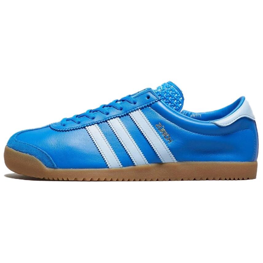 

Кроссовки adidas originals Skateboarding Shoes Men Low-top Blue/white, синий/белый