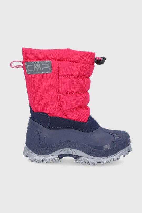 Зимняя обувь KIDS HANKI 2.0 SNOW BOOTS CMP, розовый