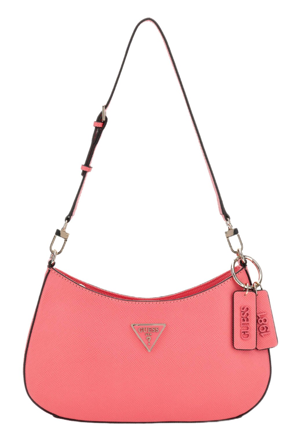 

Сумка через плечо Guess Noelle, цвет Magenta