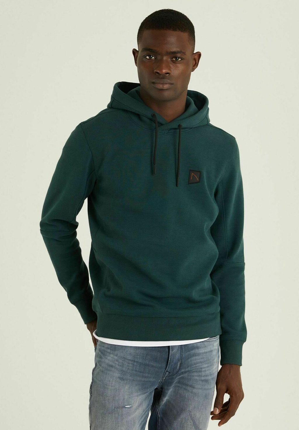 

Толстовка HARPER CHASIN', цвет dark green