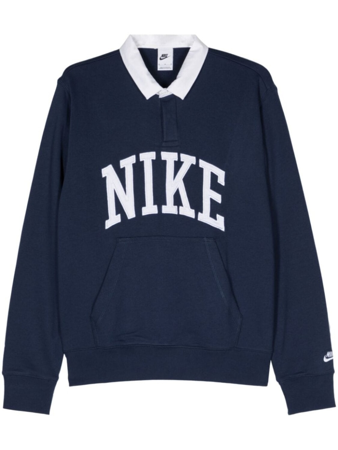 

Nike рубашка поло Club, синий