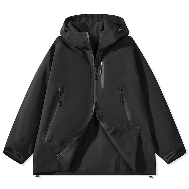 

Куртка унисекс Alpine Pro, черный