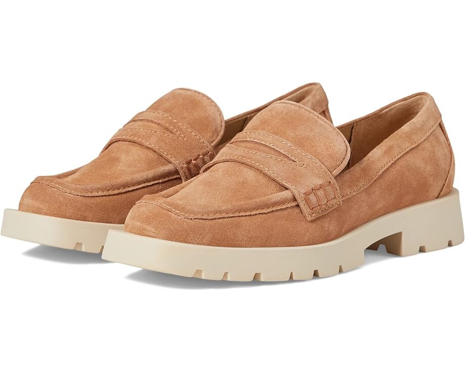 

Лоферы Dolce Vita Elias, цвет Toffee Suede