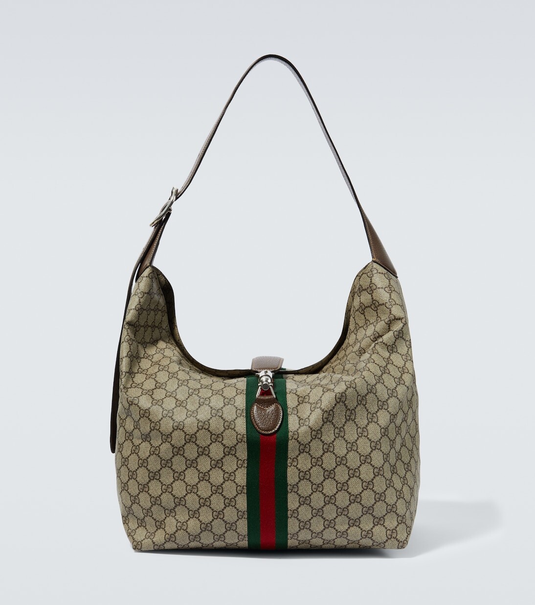 

Сумка через плечо jackie 1961 среднего размера Gucci, мультиколор