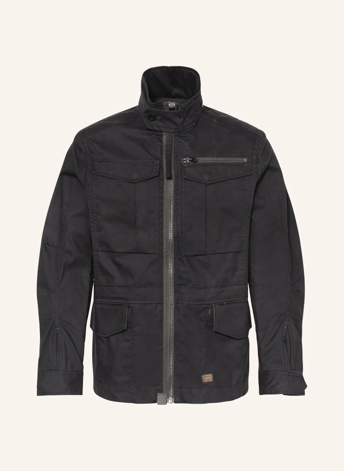 

Полевая куртка G-Star Raw, черный