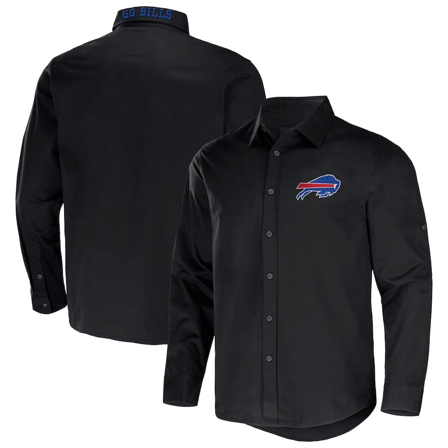 

Рубашка NFL Buffalo Bills, черный