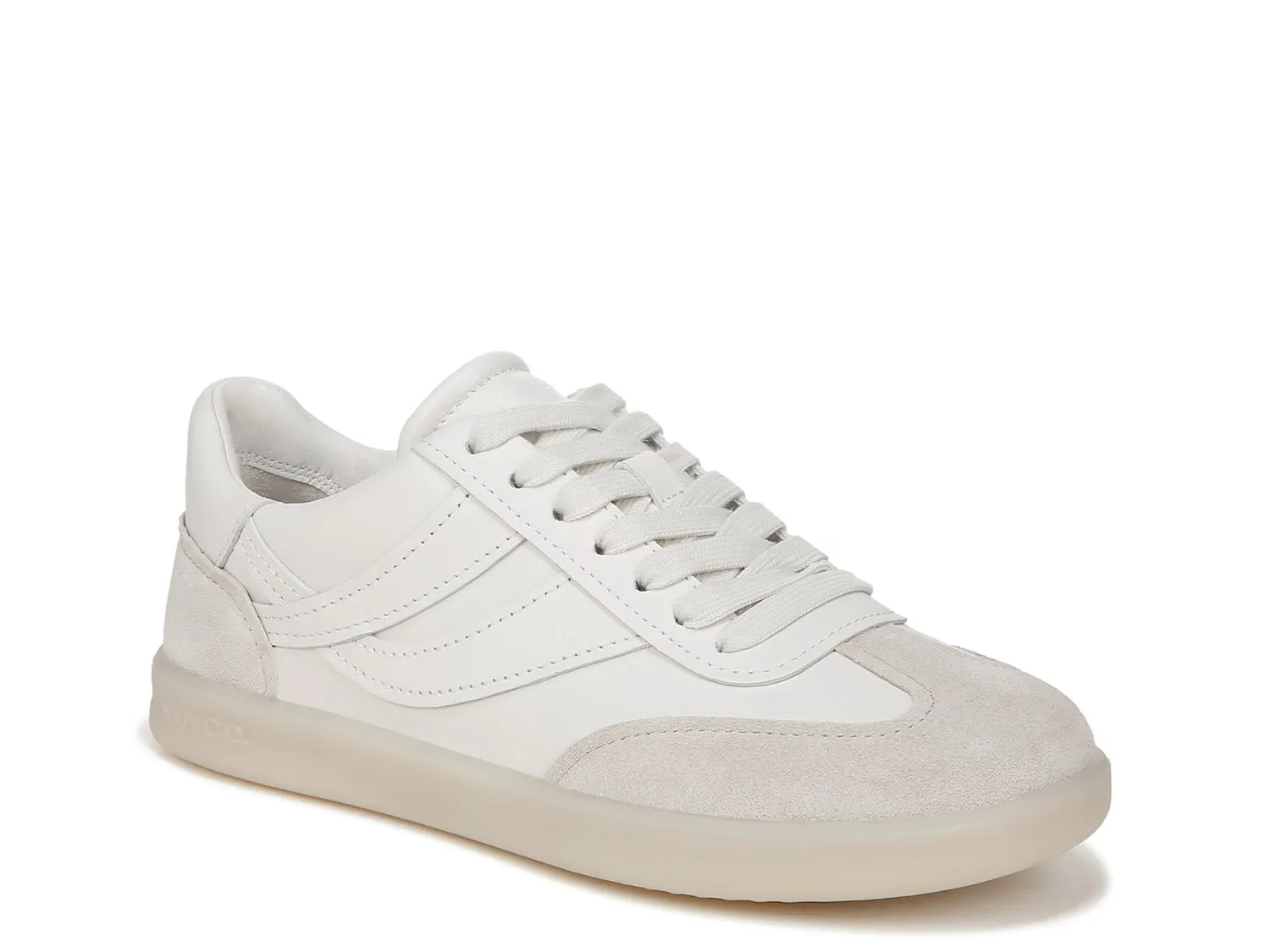 

Кроссовки Oasis Sneaker Vince, цвет chalk_whiteleather
