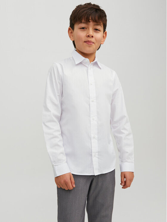 

Рубашка стандартного кроя Jack&Jones, белый