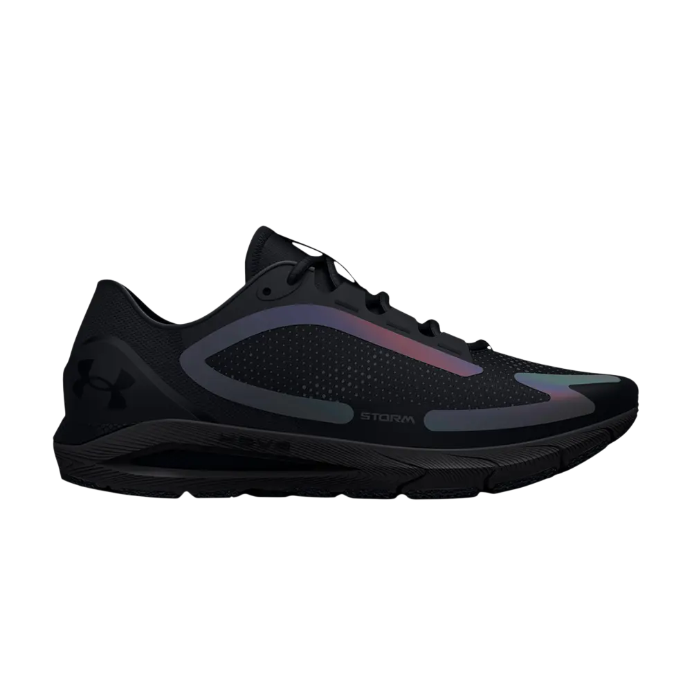 

Кроссовки HOVR Sonic 5 Storm Under Armour, черный