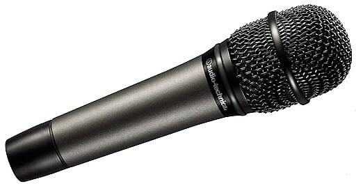 

Микрофон Audio-Technica ATM 610 Hypercardiod Dynamic