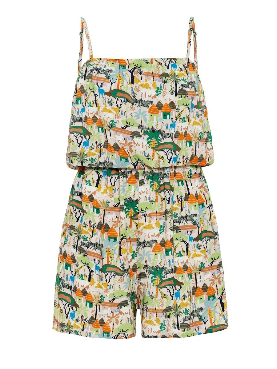 

Комбинезон Anou Anou Jumpsuit Pita, цвет Mixed colors