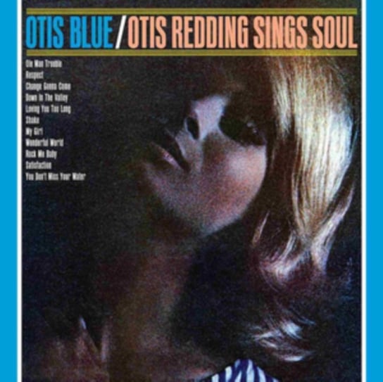 Виниловая пластинка Redding Otis - Otis Blue компакт диски volt otis redding live in europe cd