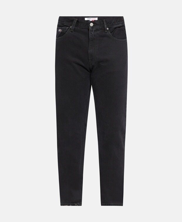 

Прямые джинсы Tommy Jeans, черный