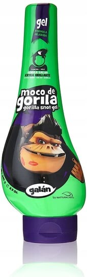 

Флакон зеленый, Гель для волос, 340г Moco De Gorila, inna
