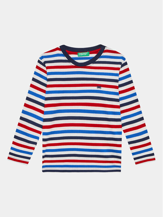 

Блуза стандартного кроя United Colors Of Benetton, мультиколор