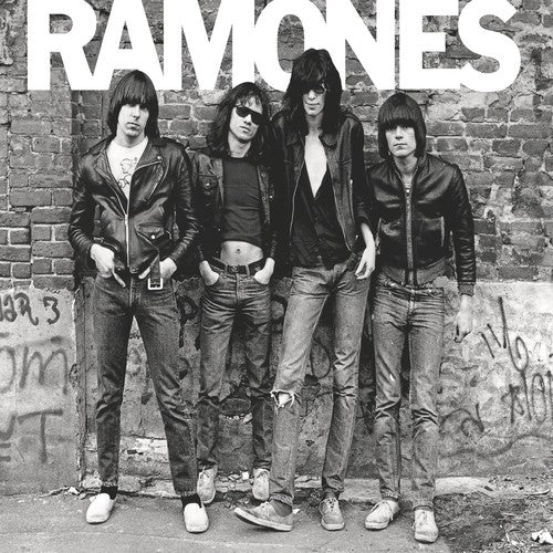 

CD диск Ramones: Ramones (40th Anniversary Edition)