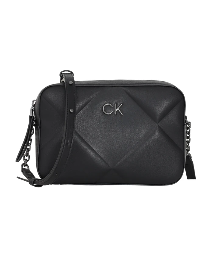 

Сумка через плечо Calvin Klein, черный