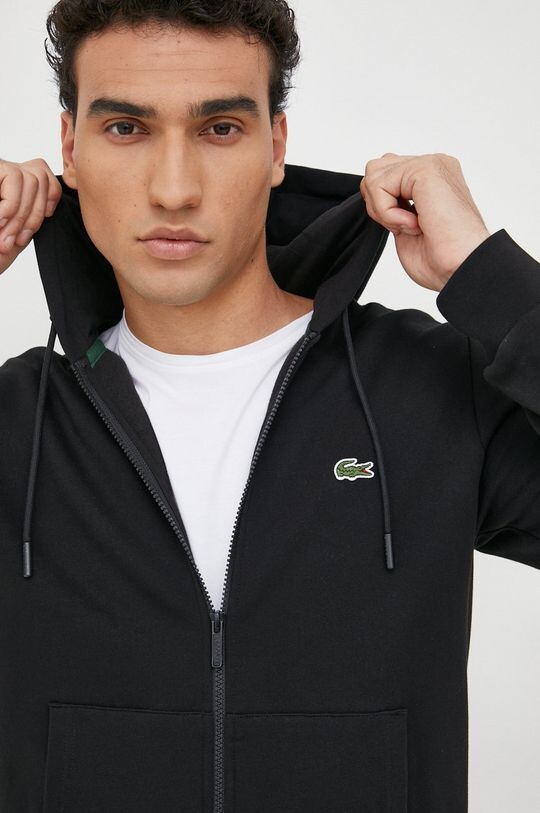 

Фуфайка Lacoste, черный