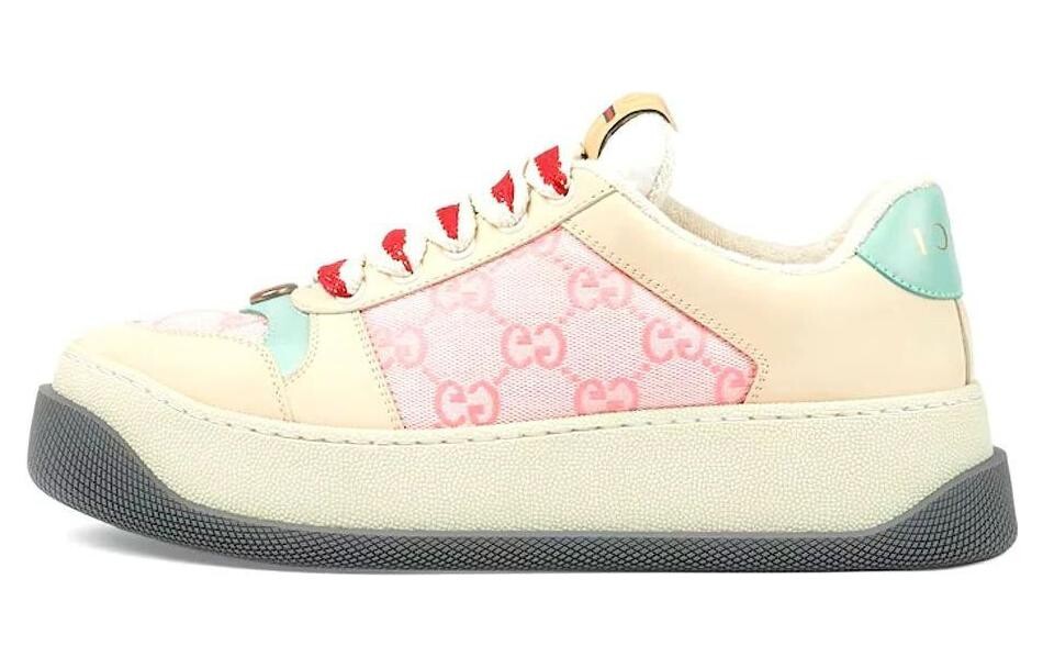

Скейтерские туфли Gucci Screener женские