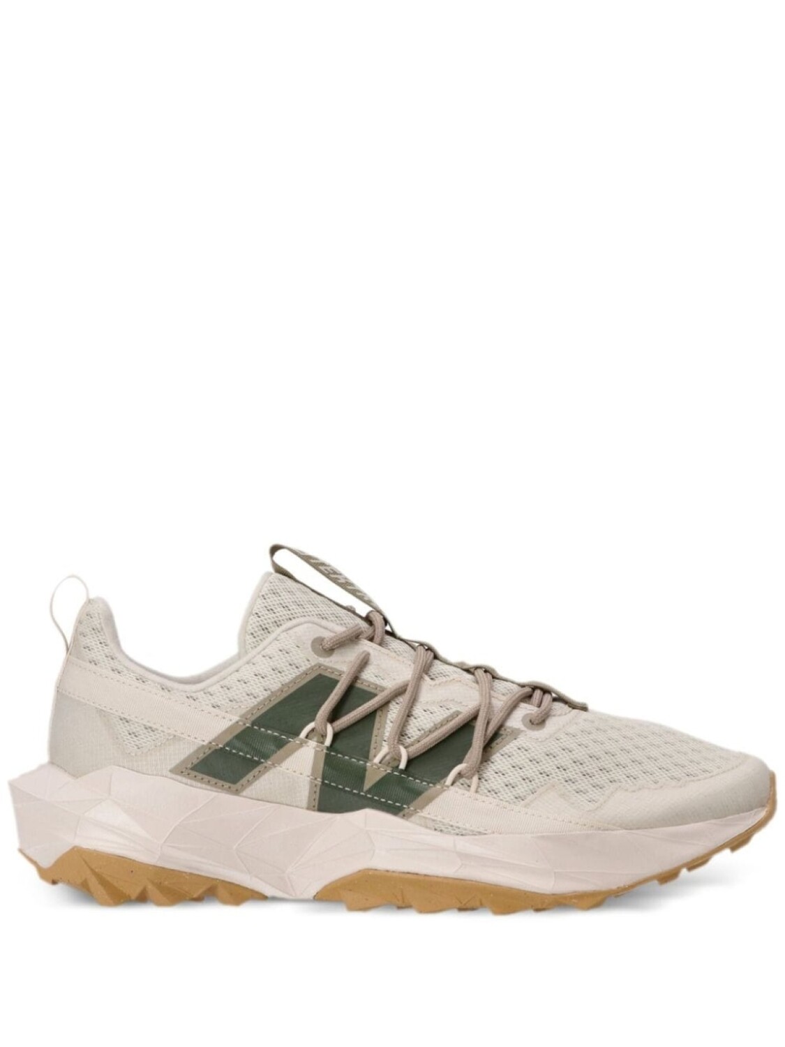 

Кроссовки New Balance Tektrel с низким верхом, серый