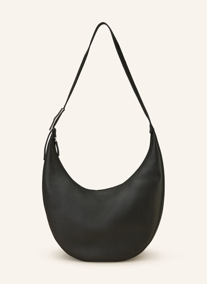 

Сумка-хобо roseau essential l Longchamp, черный