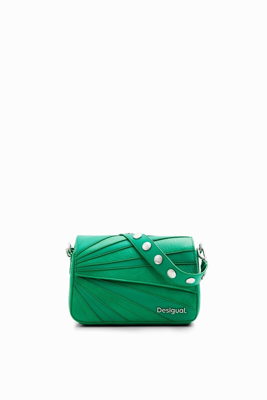 

Сумка через плечо Desigual Shoulder Machina, зеленый