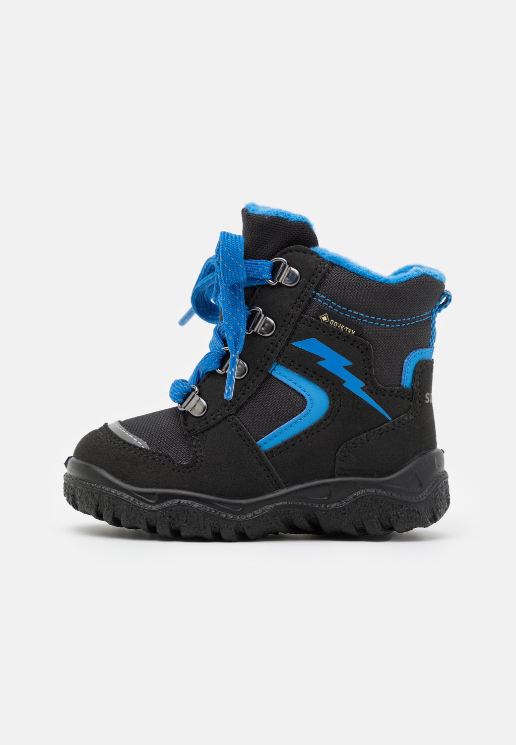 Зимние ботинки/зимние ботинки HUSKY Superfit, цвет schwarz/blau зимние ботинки зимние ботинки husky superfit цвет blau