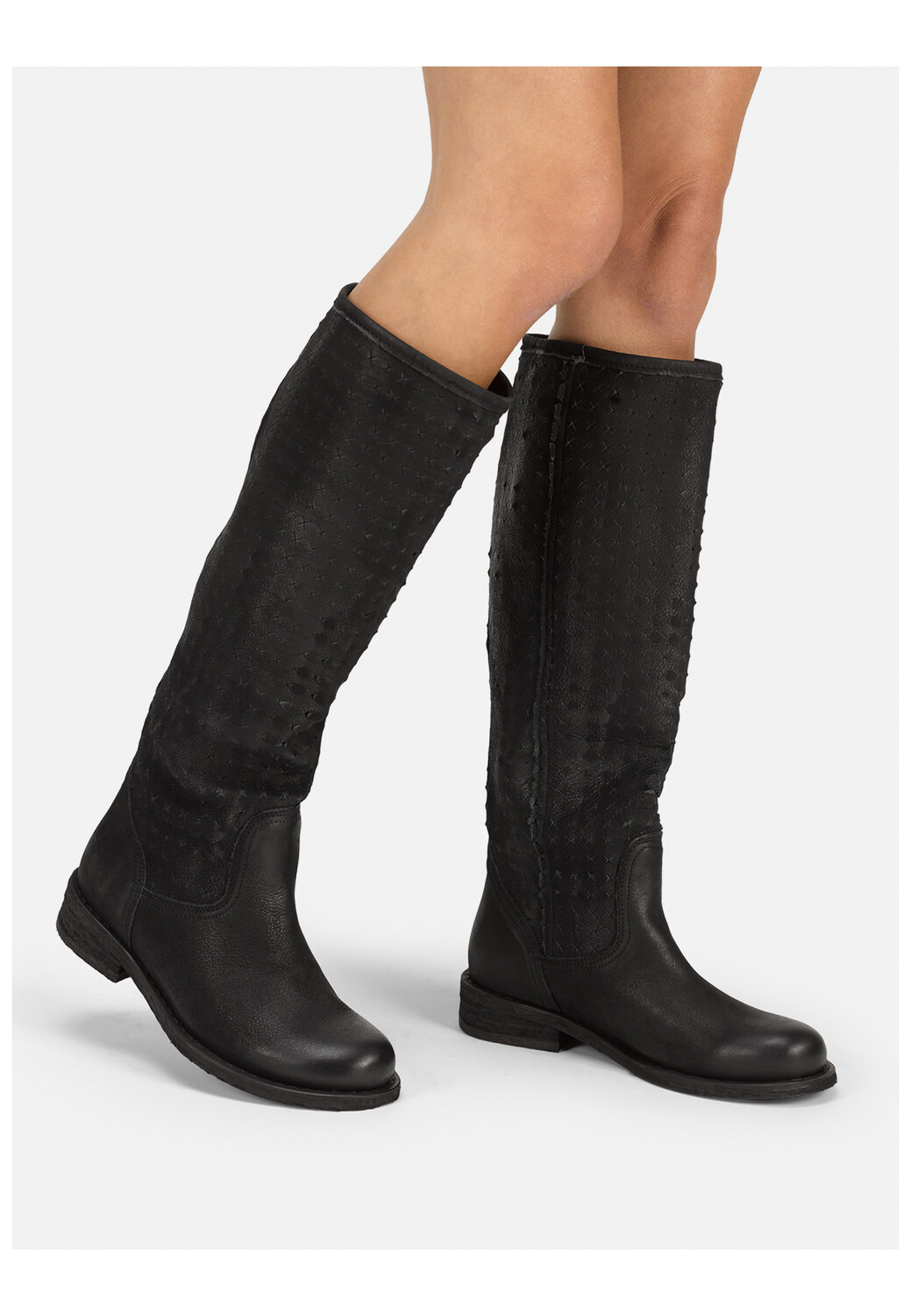 

Ботинки Felmini Stiefel, черный