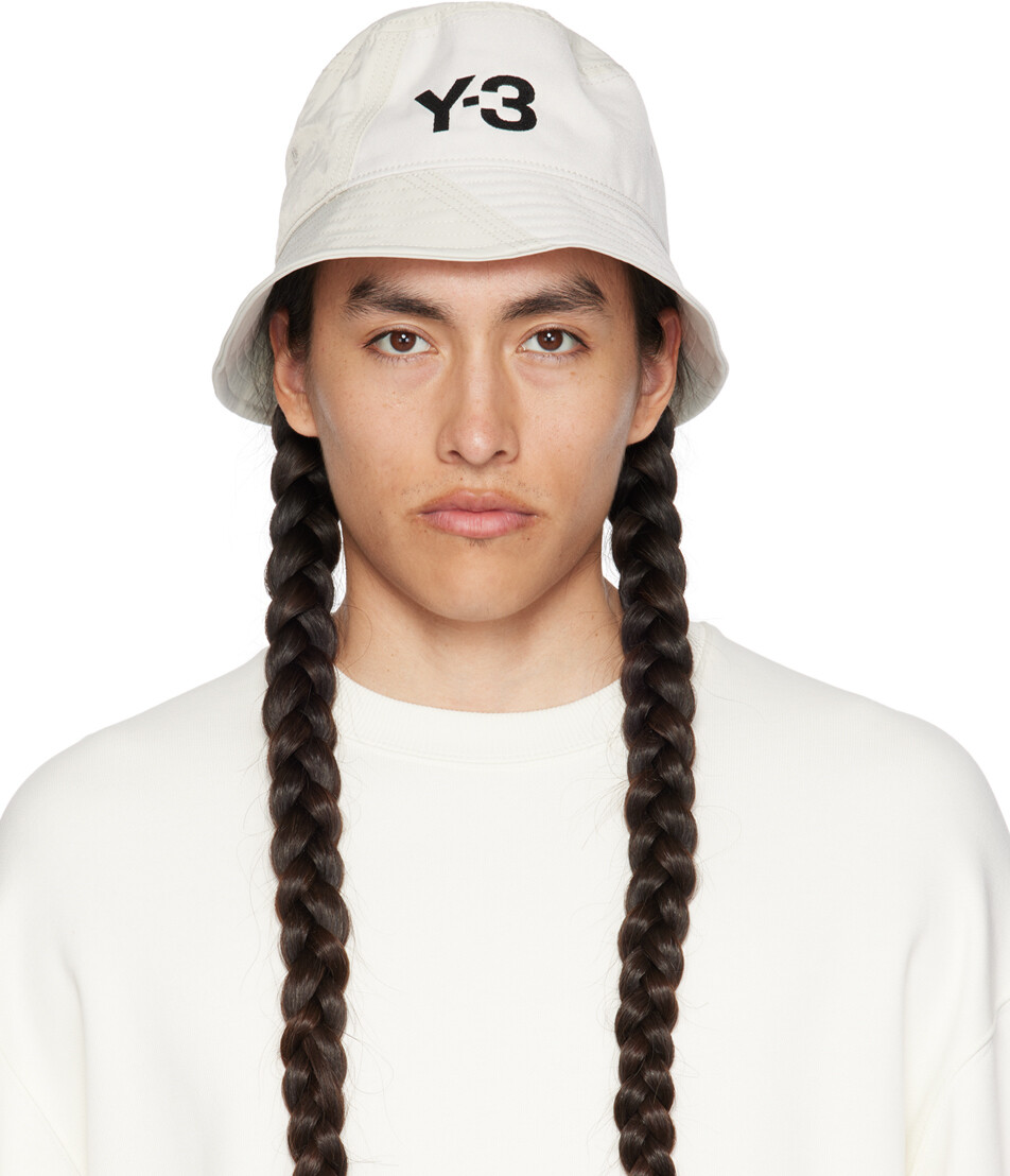 

Бежевая классическая панама Y-3