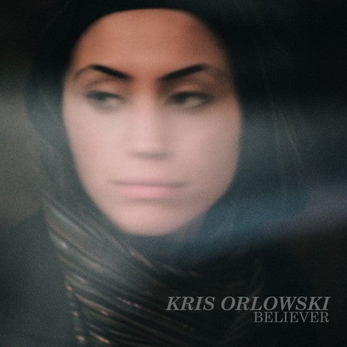 

CD диск Orlowski, Kris: Believer