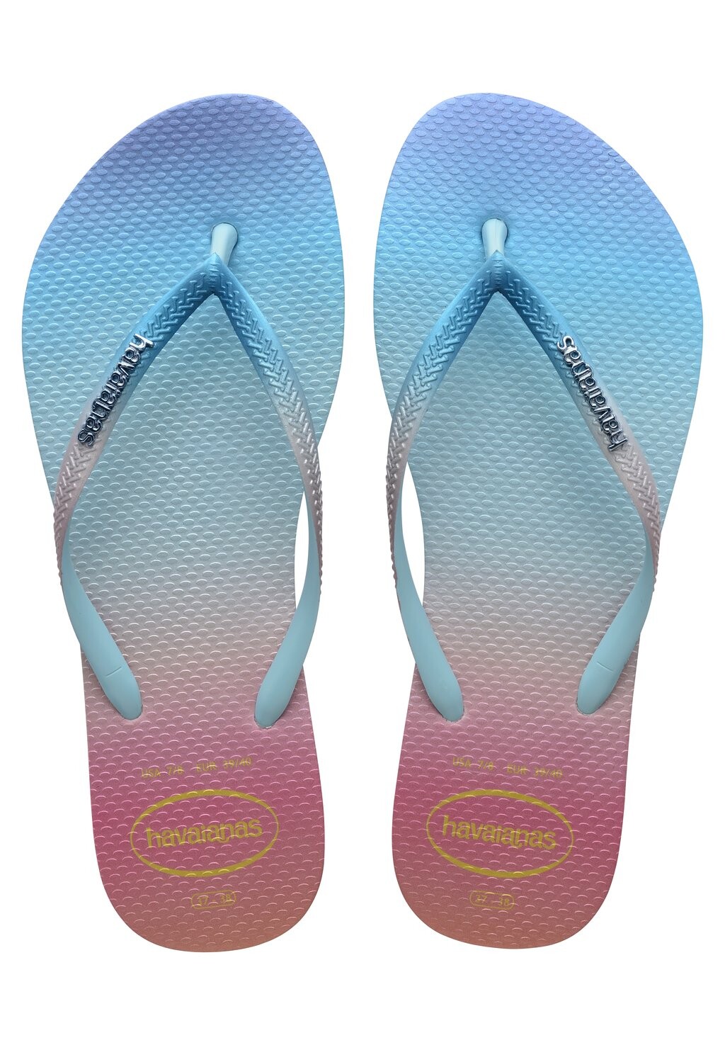 

Шлепанцы Havaianas, белый