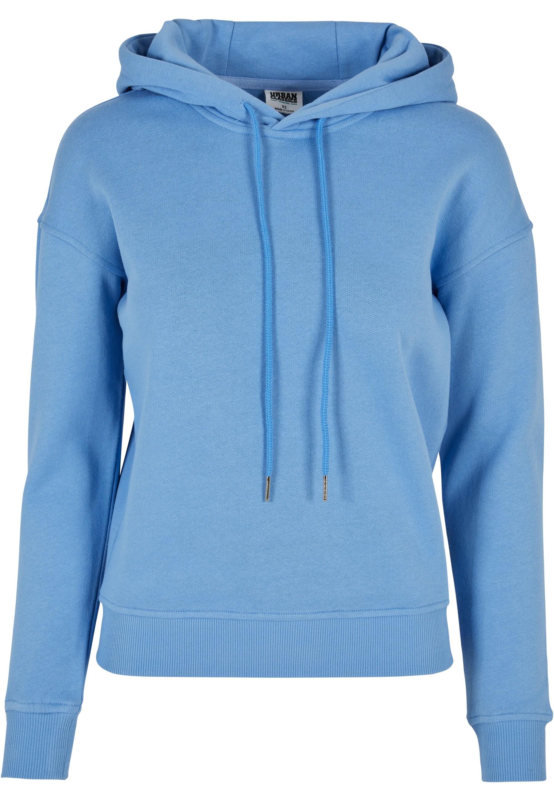 

Толстовка Urban Classics Kapuzenpullover, цвет horizonblue