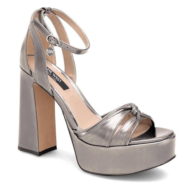 

Сандалии Nine West AAHIDA, серебро