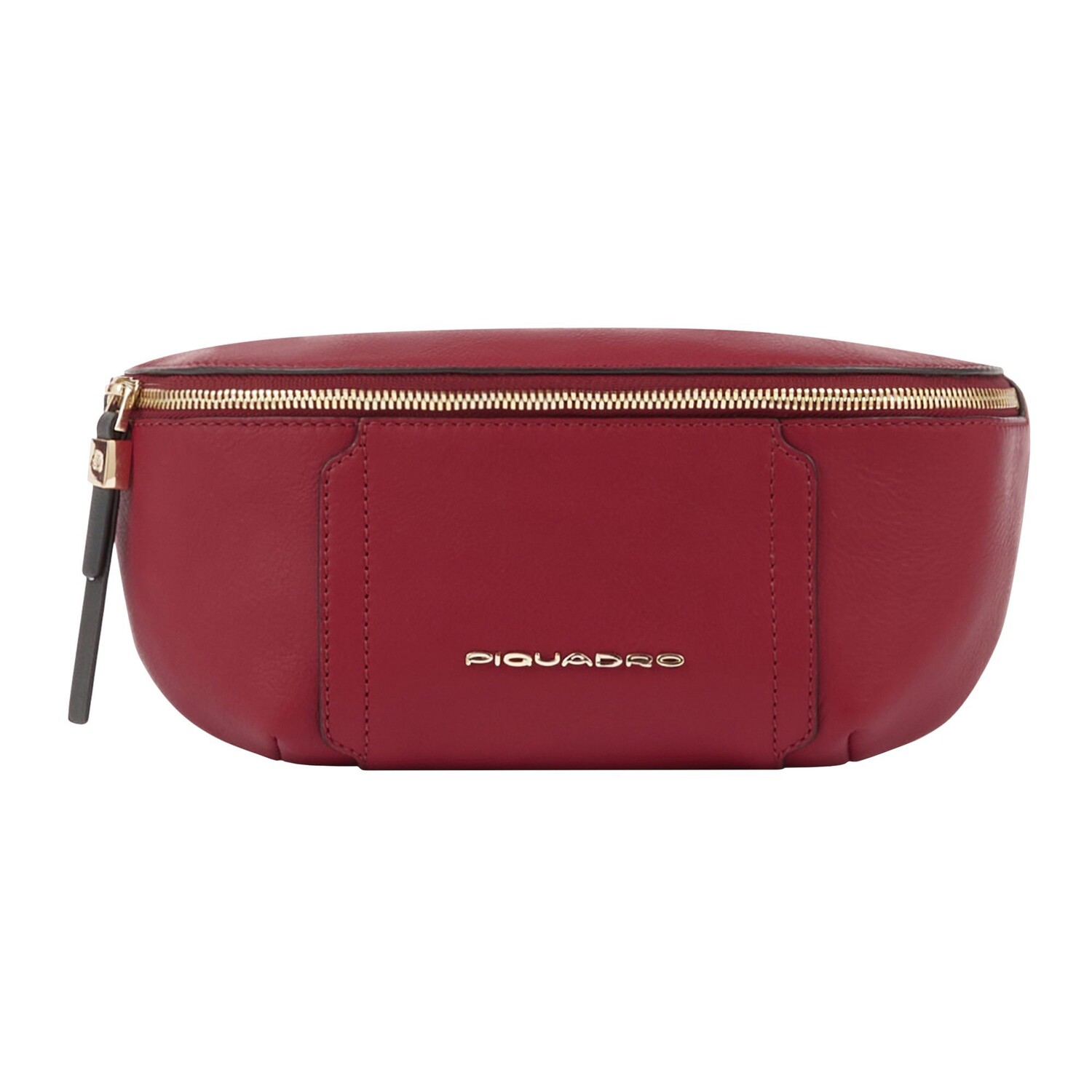 

Сумка через плечо Piquadro Circle Leder 26 cm, красный