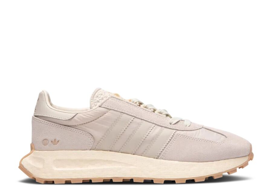 

Кроссовки adidas Retropy E5 'Alumina Magic Beige', кремовый