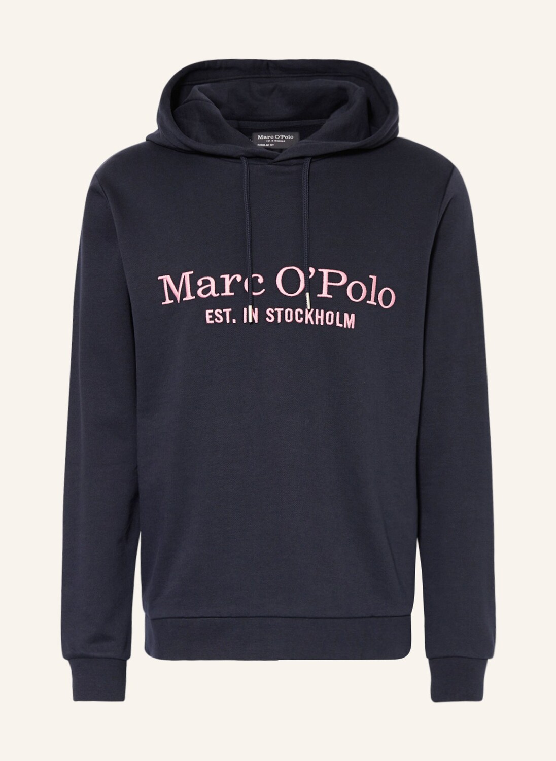 

Худи Marc O'Polo, темно-синий