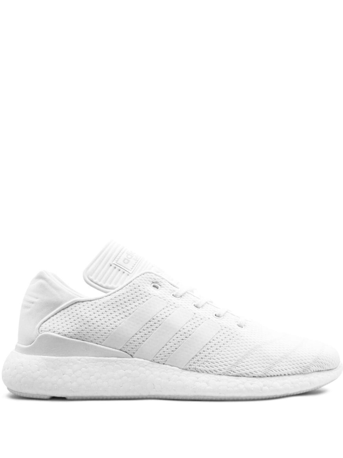 

Кроссовки Busenitz Pure Boost PK Adidas, белый