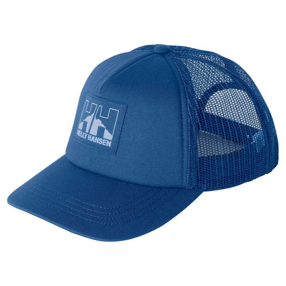 

Бейсболка Helly Hansen Trucker, синий