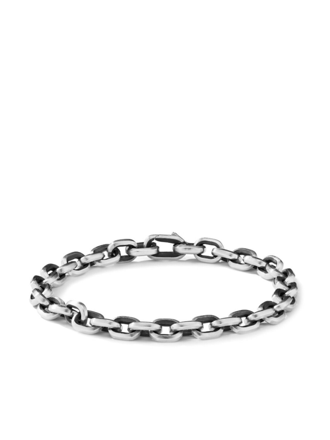 

Серебряный браслет Wheat David Yurman
