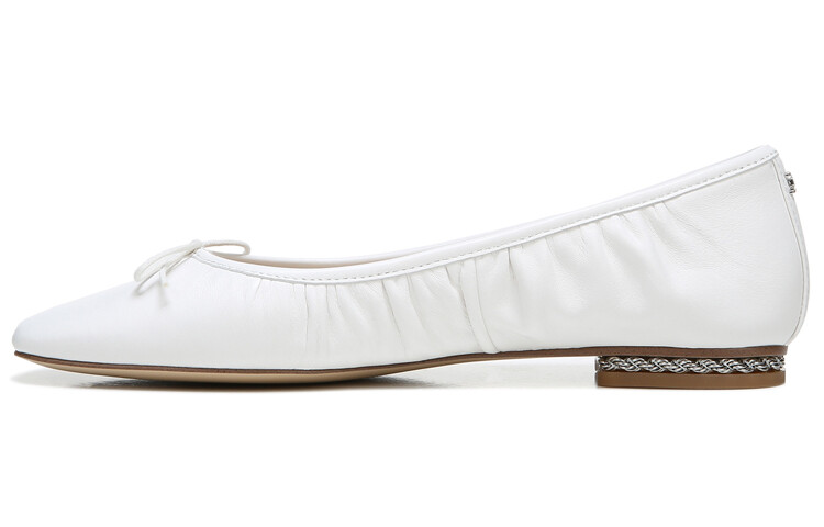

Женская повседневная обувь женская белая Sam Edelman