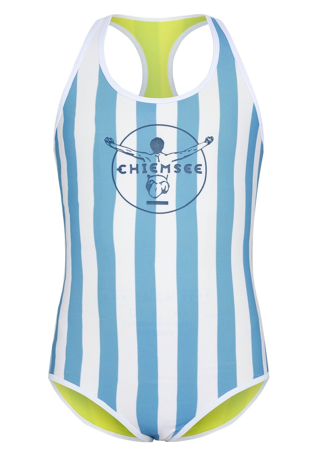 

Купальник IM MODISCHEM DESIGN Chiemsee, цвет white med blue