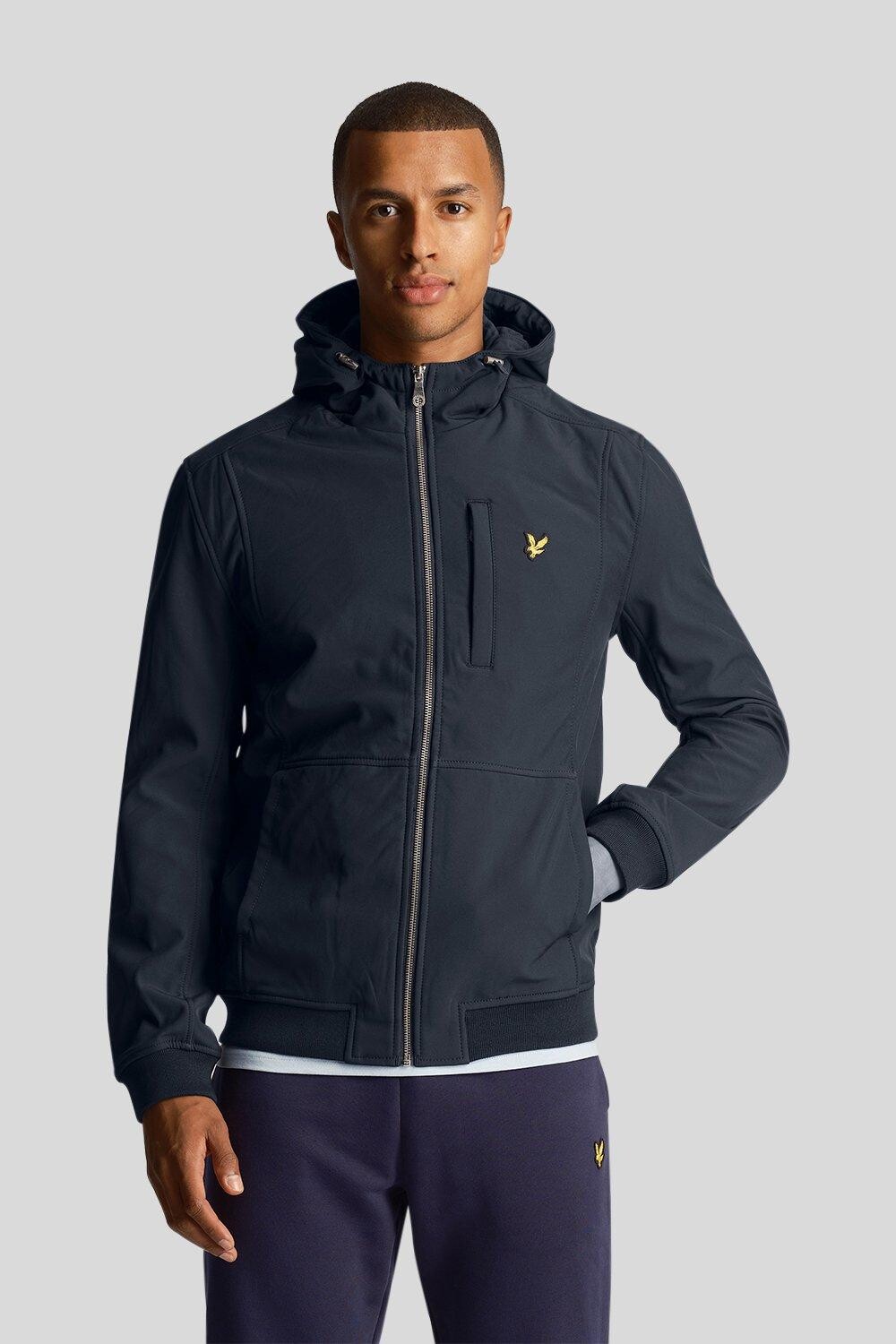 

Куртка Softshell Темно-синяя Debenhams, темно-синий