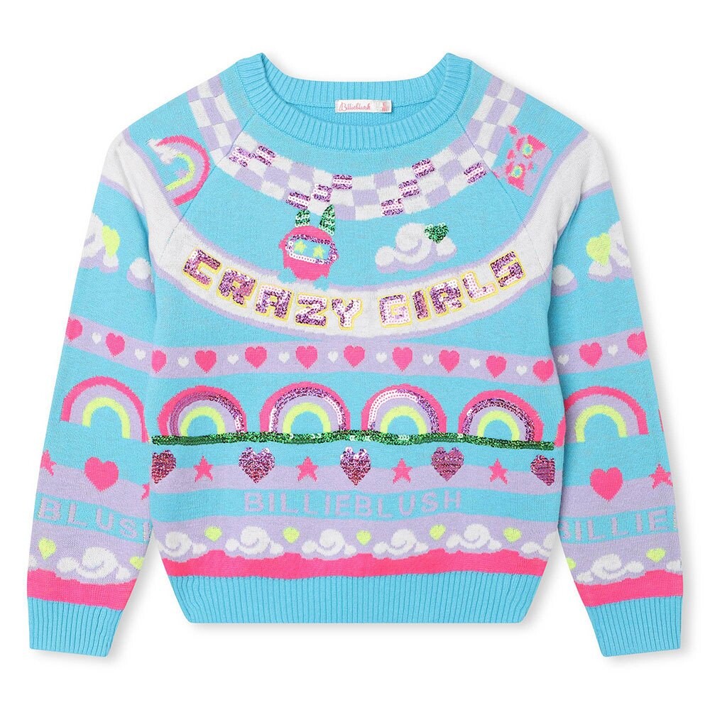 

Свитер Billieblush U15B68, синий