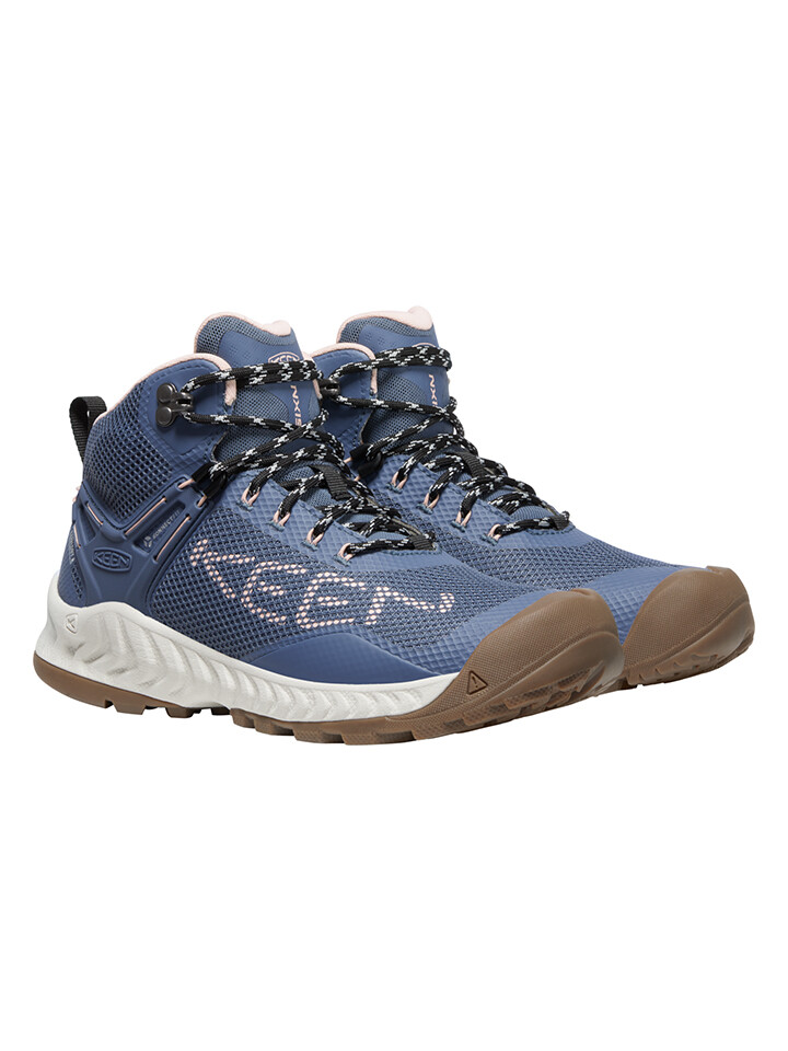 

Походная обувь Keen Nxis Evo, синий