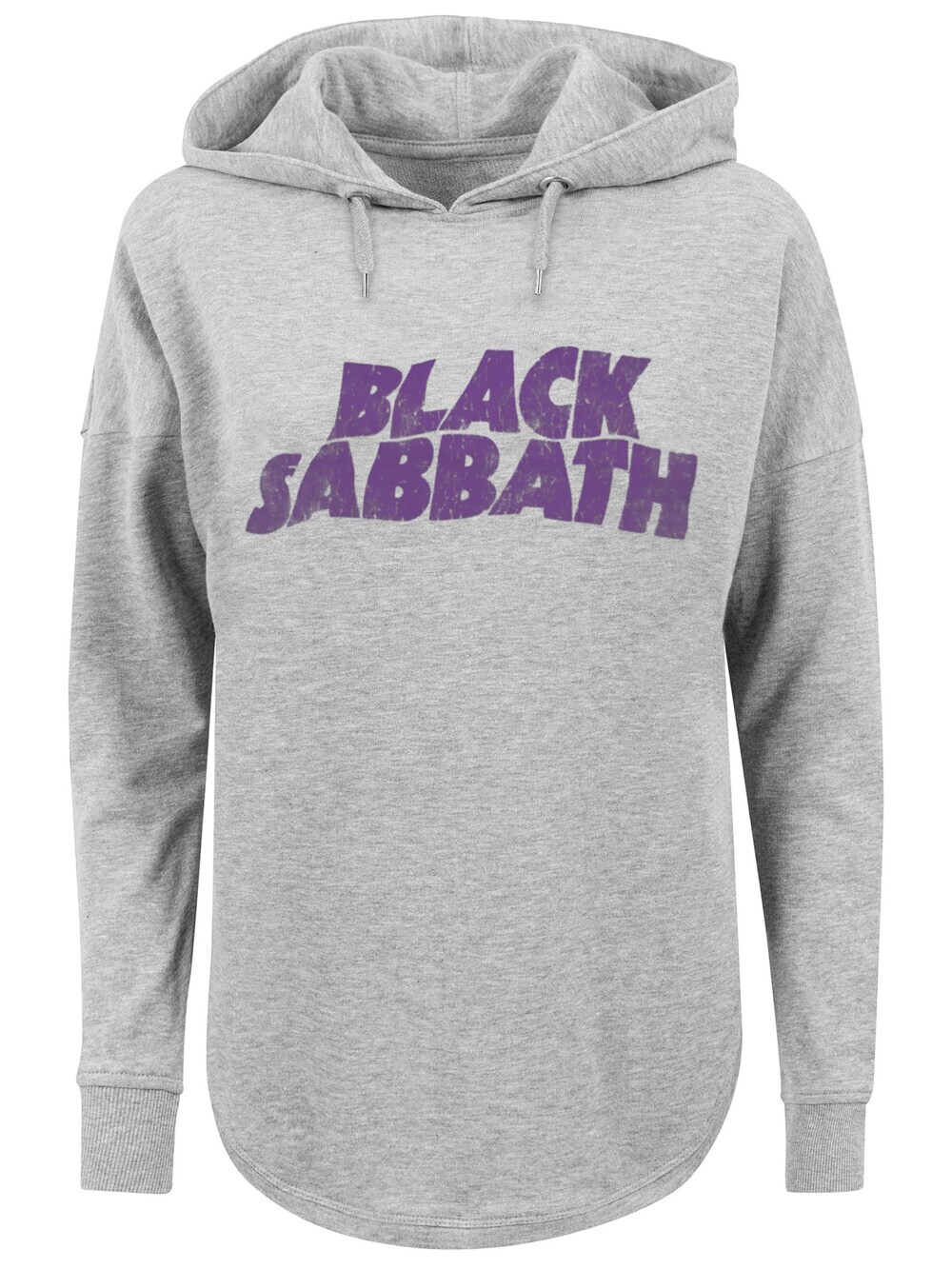 

Толстовка F4Nt4Stic Black Sabbath, серый